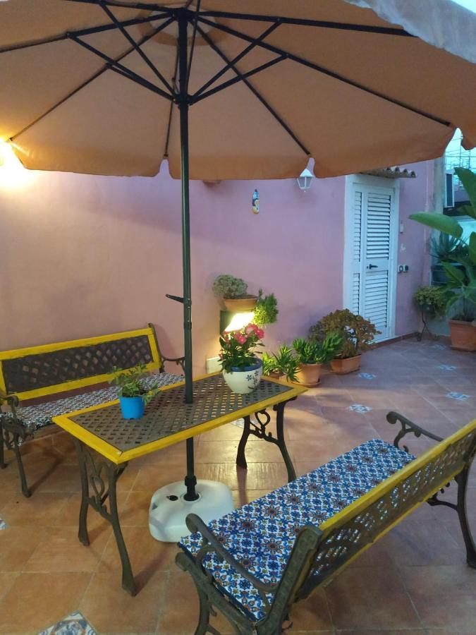 L'Isola Di Ortigia Hotel Szirakúza Kültér fotó