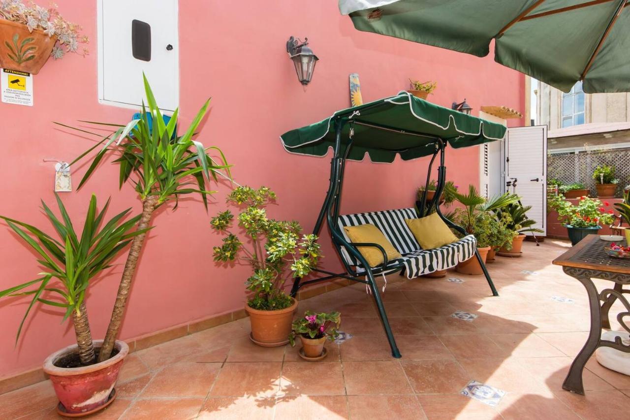 L'Isola Di Ortigia Hotel Szirakúza Kültér fotó