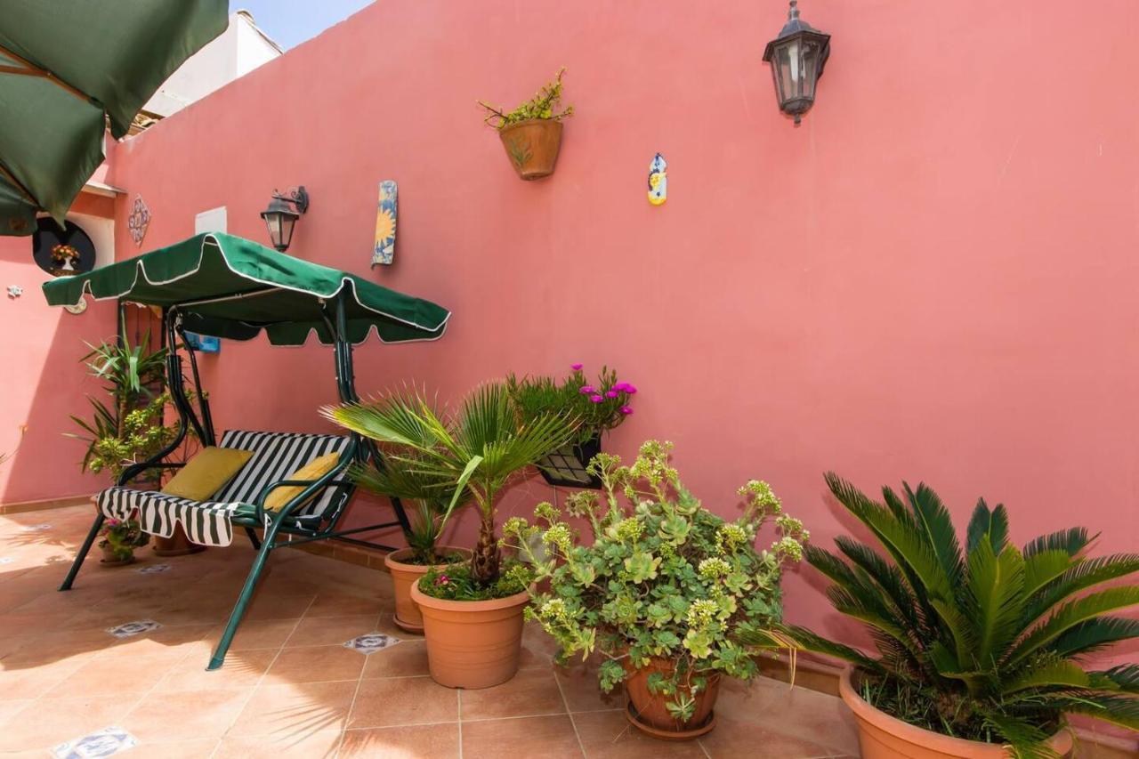 L'Isola Di Ortigia Hotel Szirakúza Kültér fotó