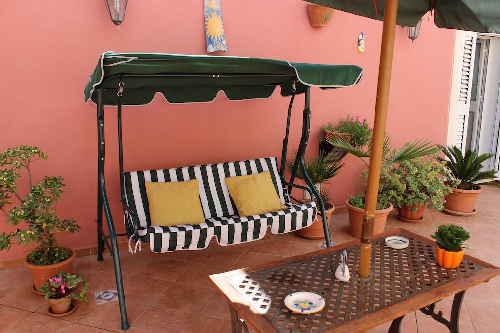 L'Isola Di Ortigia Hotel Szirakúza Kültér fotó